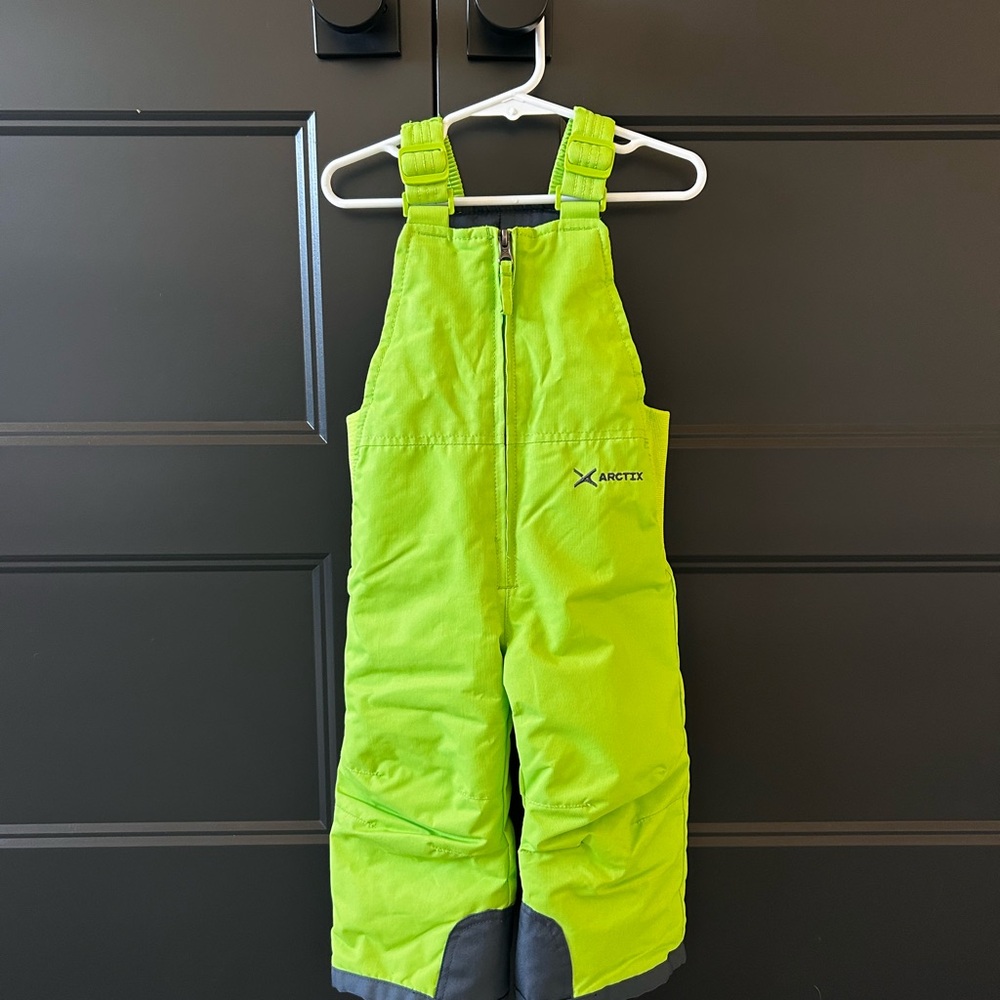 Arctix Kids Jacket - Bright Green